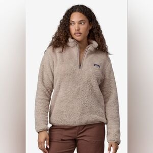 Women's Los Gatos 1/4-Zip Fleece Shroom Taupe